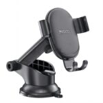 C120 Phone Holder Replaceable Base 360 Degree Flexible Universal Dashboard Car Mobile Phone Holder