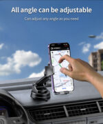 C261 360 Degree Rotation Car Mount Retractable Car Phone Holder|Telescopic Arm Suction Phone Holder - Image 13