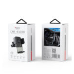 C163 Hot Selling Air Vent Phone Holder | Transparent Air Vent Mobile Phone Holder for Car - Image 5