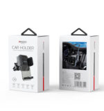 C163 Hot Selling Air Vent Phone Holder | Transparent Air Vent Mobile Phone Holder for Car - Image 7