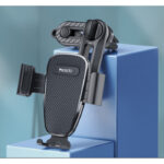 C105 Universal 360 Air Vent Mobile Phone Holder Gravity Hanger Clip For Car - Image 3