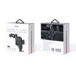 C105 Universal 360 Air Vent Mobile Phone Holder Gravity Hanger Clip For Car - Image 5