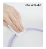 CA152 1Meter 60W Liquid Silicone Cable Type-C To Type-C Fast Charge Data Cable - Image 14