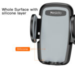 C108 High Quality Auto Extendng Clamp Arm Windshield Phone Holder For Car - Image 12