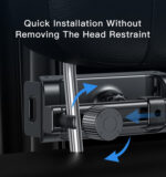 C135 New Car Accessories Back Seat Tablet Mobile Phone Holder | Car Phone Holder - Image 10