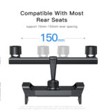 C135 New Car Accessories Back Seat Tablet Mobile Phone Holder | Car Phone Holder - Image 11