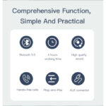 YAU25 Mini Wireless Receiver To 3.5mm AUX Audio Transmitter Adapter - Image 3