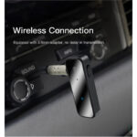YAU25 Mini Wireless Receiver To 3.5mm AUX Audio Transmitter Adapter - Image 4