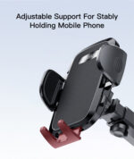 C139 Hot mobile phone accessories car holder 360 extend 360 suction car mount phone holder - Image 11