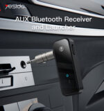 YAU25 Mini Wireless Receiver To 3.5mm AUX Audio Transmitter Adapter - Image 6