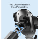 C138 Universal Flexible Dash Dashboard Suction Cup Clamp Phone Holder For Car - Image 4