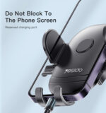 C138 Universal Flexible Dash Dashboard Suction Cup Clamp Phone Holder For Car - Image 14