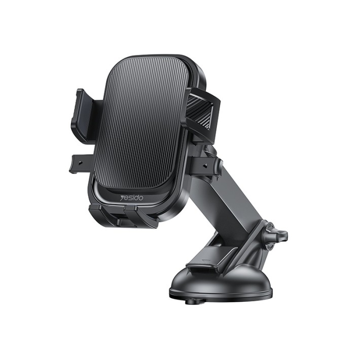 quality,Q_90 C267 360 Adjustable Silicone Non-slip Stretchable Suction Cup Press Phone Holder - Image 1