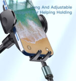 C140 360 Degree Rotating Arm Dashboard Truck Mobile Cellphone Smartphone Cell Smart Phone Holder - Image 14