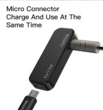 YAU25 Mini Wireless Receiver To 3.5mm AUX Audio Transmitter Adapter - Image 11