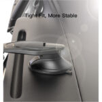 C130 Plastic Car Dashboard Suction Cup Using Flexible Adjustment Mobile Phone Holder - Image 4