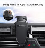 C130 Plastic Car Dashboard Suction Cup Using Flexible Adjustment Mobile Phone Holder - Image 10