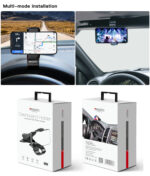 C65 Universal Dashboard Mount Clip Car Mobile Phone Stand Bracket Phone Holder For 8 X Plus - Image 11