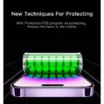 CA156 1.2Meter 60W Aluminum Alloy Nylon Braided Cable | Type-C To Type-C Fast Charge Data Cable - Image 4