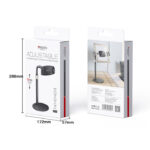 C115 Long Arm Metal Lazy Adjustable Display Gooseneck Tablet Hang Moblie Phone Holder - Image 5