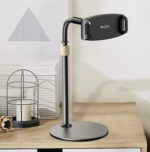 C115 Long Arm Metal Lazy Adjustable Display Gooseneck Tablet Hang Moblie Phone Holder - Image 17