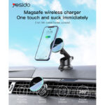 C132  Strong 12pcs Magnets Inside Magnetic Holder For iPhone 12 13 Using Mobile Phone Holder - Image 2