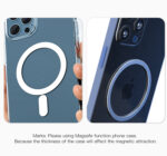 C132  Strong 12pcs Magnets Inside Magnetic Holder For iPhone 12 13 Using Mobile Phone Holder - Image 11