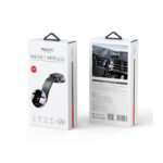 C292 360 Free Rotating LED Breathing Indicator Light Max 15W Fast Charging Wireless Phone Holder - Image 5