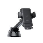 C188 Car Phone Holder | 15W Fast Charge Automatic Induction Alignment Universal Cradle Car Charger