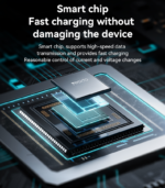 CA133C 2 Meter 18W Fast Charging USB to Type-C Aluminum Alloy Braided Data Cable - Image 10