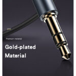 YAU24 2-in-1 Bluetooth Audio Adapter Bluetooth Receiver Transmitter 3.5mm Wireless Audio Adapter - Image 4