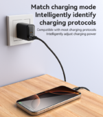 CA133C 2 Meter 18W Fast Charging USB to Type-C Aluminum Alloy Braided Data Cable - Image 11