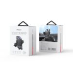 C164 Car Wireless Chargers Phone Holder | Solar Energy Storage Electric Induction Car Phone Holder - Image 5