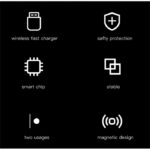 C131 Ultra Strong Magnetic Adhesive Wireless Charging Charger | For iPhone 12 13 Car Phone Holder - Image 3