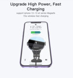 C131 Ultra Strong Magnetic Adhesive Wireless Charging Charger | For iPhone 12 13 Car Phone Holder - Image 9