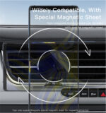 C131 Ultra Strong Magnetic Adhesive Wireless Charging Charger | For iPhone 12 13 Car Phone Holder - Image 10