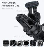 C131 Ultra Strong Magnetic Adhesive Wireless Charging Charger | For iPhone 12 13 Car Phone Holder - Image 11