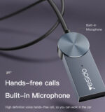 YAU24 2-in-1 Bluetooth Audio Adapter Bluetooth Receiver Transmitter 3.5mm Wireless Audio Adapter - Image 11