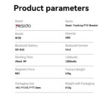 SF20 360 Auto Face Tracking Tipod Al Cloud Eye Three-axis Tracking N52 Magnetic Tracking PTZ Bracket - Image 8