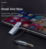 YAU24 2-in-1 Bluetooth Audio Adapter Bluetooth Receiver Transmitter 3.5mm Wireless Audio Adapter - Image 13