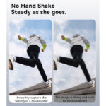 SF19 360 Free Adjustment Aluminum Alloy Multi-purpose Magnetic Tripod Leg Selfie Stick - Image 4