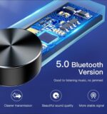 YAU24 2-in-1 Bluetooth Audio Adapter Bluetooth Receiver Transmitter 3.5mm Wireless Audio Adapter - Image 14