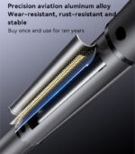 SF19 360 Free Adjustment Aluminum Alloy Multi-purpose Magnetic Tripod Leg Selfie Stick - Image 16