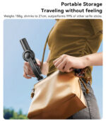 SF19 360 Free Adjustment Aluminum Alloy Multi-purpose Magnetic Tripod Leg Selfie Stick - Image 19