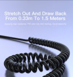 YAU24 2-in-1 Bluetooth Audio Adapter Bluetooth Receiver Transmitter 3.5mm Wireless Audio Adapter - Image 16