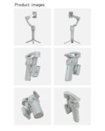 SF18 Phone Gimbal Stabilizer 360 Ai Auto Face Tracking Handheld Selfie Stick Tripod Tracking Gimbal - Image 8