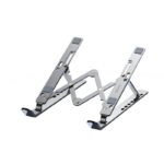 LP01 folding portable Aluminum Alloy Computer laptop using mobile phone tablet stand holder