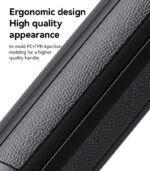 SF26 65cm Long Large Size Chassis Aluminum Alloy Pole Ball Head Telescopic Tripod Stand Selfie Stick - Image 15