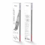 LP01 folding portable Aluminum Alloy Computer laptop using mobile phone tablet stand holder - Image 5