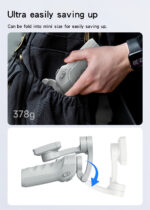 SF18 Phone Gimbal Stabilizer 360 Ai Auto Face Tracking Handheld Selfie Stick Tripod Tracking Gimbal - Image 17